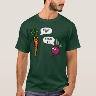 Beat It - Stick It T-Shirt
