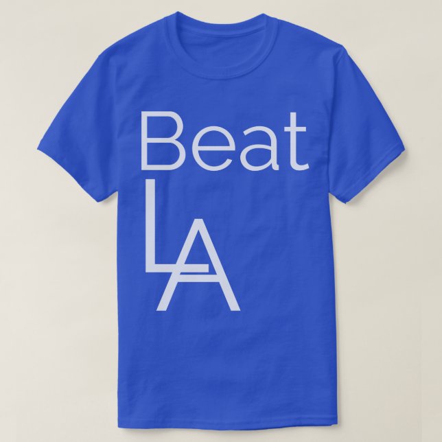 Beat LA TShirt (Design Front)