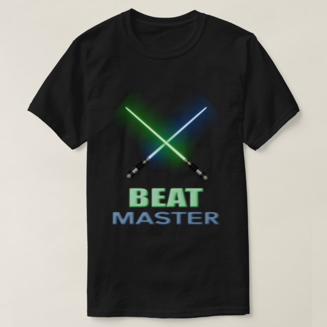 Beat master T-Shirt (Design Front)