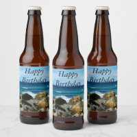 Beat Of The Ocean,  Happy Birthday,