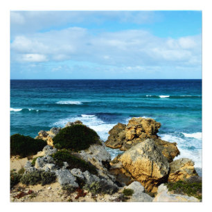 Beat Of The Ocean, Photo Print