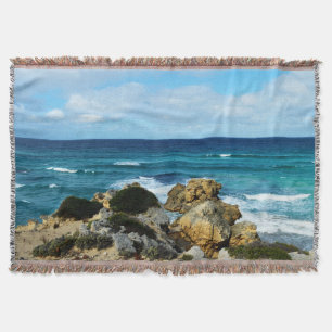Beat Of The Ocean, Throw Blanket