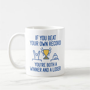 Beat Record Coffee Mug