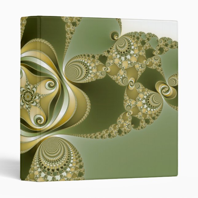 Beat This - Fractal Binder (Front/Spine)