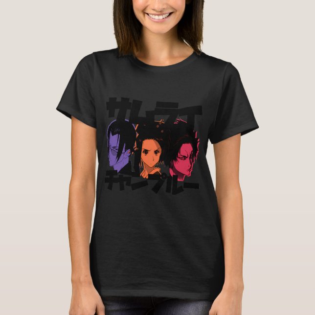 Beatbox Bandits (dark) T-Shirt (Front)