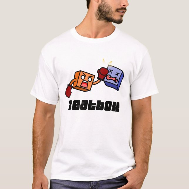 Beatbox T-Shirt (Front)