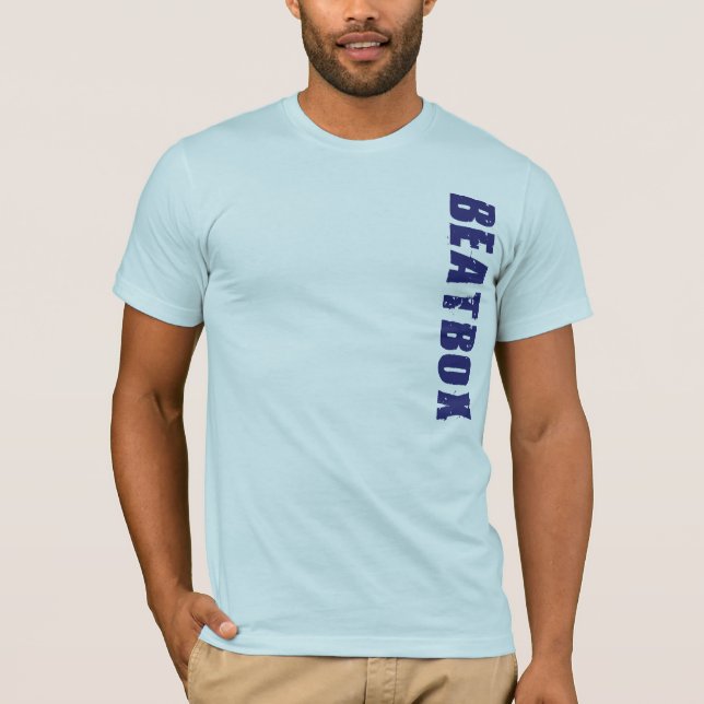 Beatbox T-Shirt (Front)