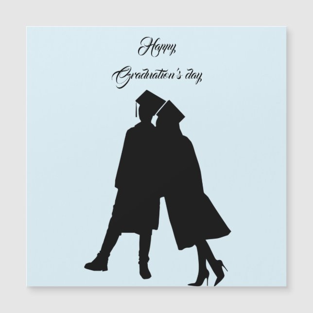 Beatiful Happy Graduations day  (Front)