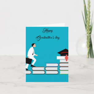 Beatiful Happy Graduations day Announcement