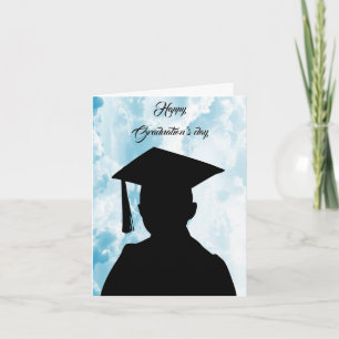Beatiful Happy Graduations day   Announcement