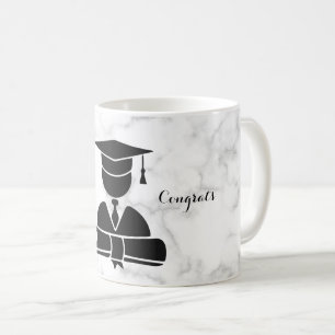 Beatiful Happy Graduation's day  Coffee Mug