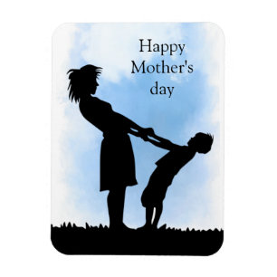 Beatiful Mother's day   Magnet