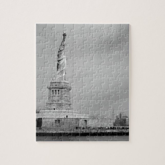Beatiful NYC Jigsaw Puzzle (Vertical)