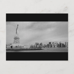 Beatiful NYC Postcard