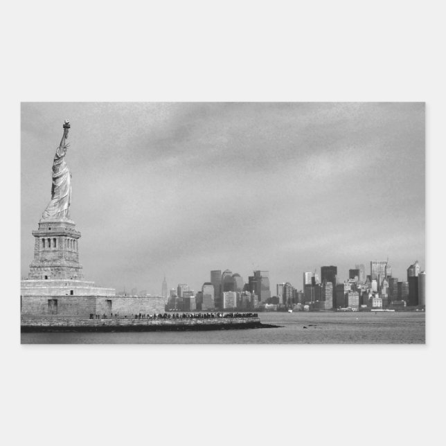 Beatiful NYC Sticker (Front)