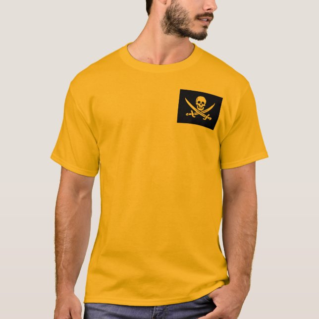 Beatings Continue.... T-Shirt (Front)