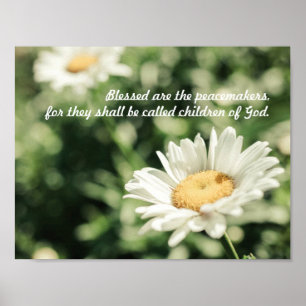 Beatitudes Poster