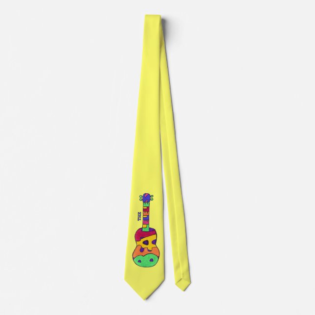 Beatleleles Tie (Front)