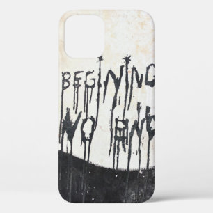 Beatles ashram iPhone 12 case