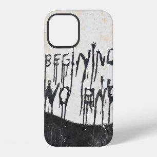 Beatles ashram iPhone 12 case