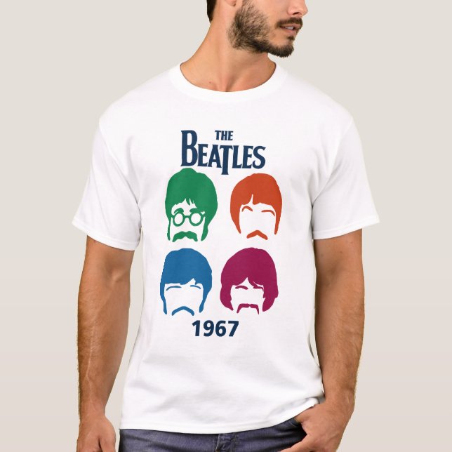 Beatles T-Shirt (Front)