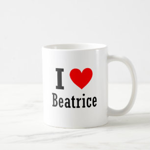 Beatrice, Alabama City Design Coffee Mug