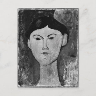 Beatrice Hastings c.1914-15 Postcard