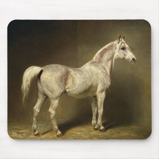 Beatrice' Mouse Pad (Front)