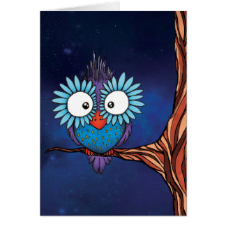 Beatrice the owl