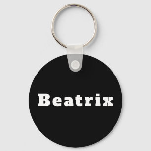 Beatrix Keychain