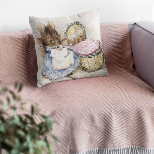 Beatrix Potter Fête des Mères, Coussin Baby shower