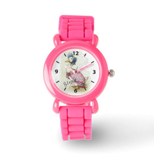 Beatrix Potter, Jemima Puddle Duck, Personalized Watch