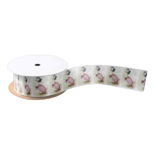 Beatrix Potter, Jemima Puddle Duck, Satin Ribbon