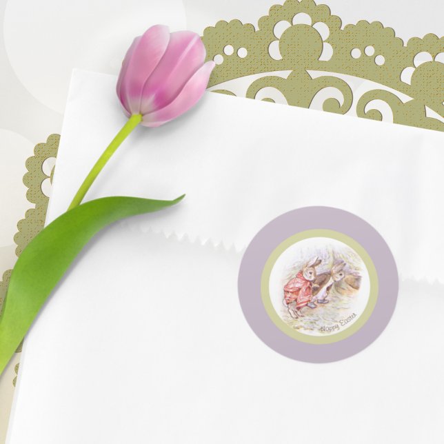 Beatrix Potter Peter Rabbit Stickers (Creator Uploaded)