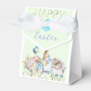 Beatrix Potter Peter the Rabbit Easter Favour Box