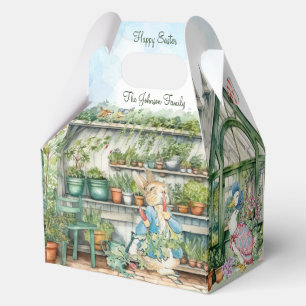 Beatrix Potter Peter the Rabbit Easter Favour Box