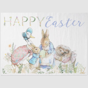 Beatrix Potter Peter the Rabbit Easter Tissue  Tissue Paper