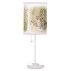 Beatrix Potter Story Books, Fairy Tale Art Lampe