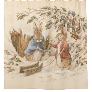 Beatrix Potter Winter Season