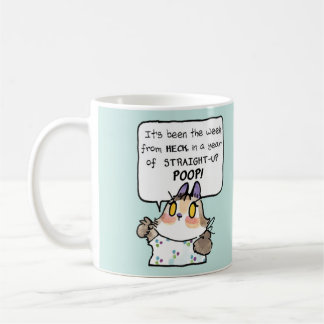Beatrix semaine de chahut mug