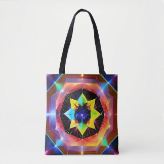 Beats & Ink Rhythm in the Skin Soundwaves & Tattoo Tote Bag