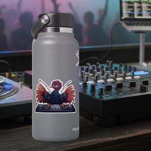 Beats or Eats, Thanksgiving Turkey DJ