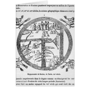 Beatus de mappamundi de Turin