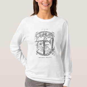 Beatus of Turin mappamundi T-Shirt