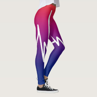 "Beatz" Leggings