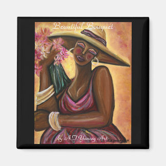 Beau aimant Bouquet