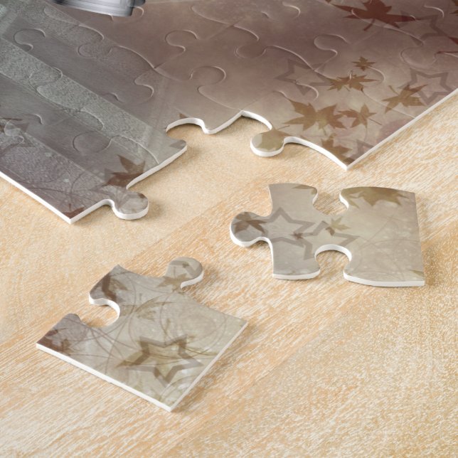 Beau Athéna puzzle grec de déesse de Kawaii (Côté)