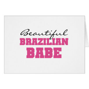 Beau bébé brésilien