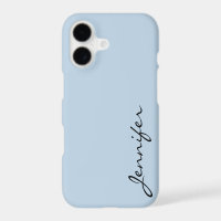 Beau blue colour background