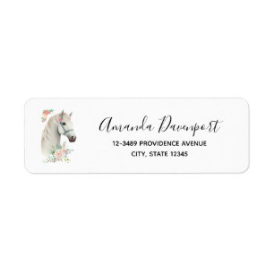 Beau Boho Cheval Blanc Floral